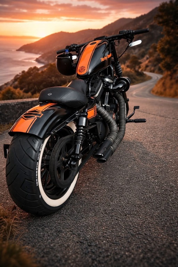 Moto Custom
